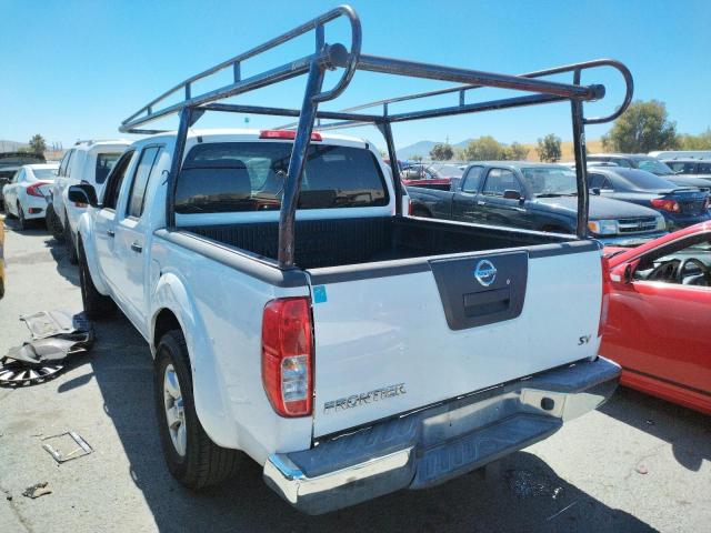 Photo 3 from auction – 2012 NISSAN FRONTIER S with VIN 1N6AD0ER9CC462749