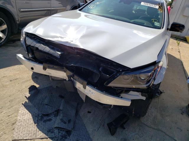 Photo 9 from auction – 2020 GENESIS G80 BASE with VIN KMTFN4JB1LU334989