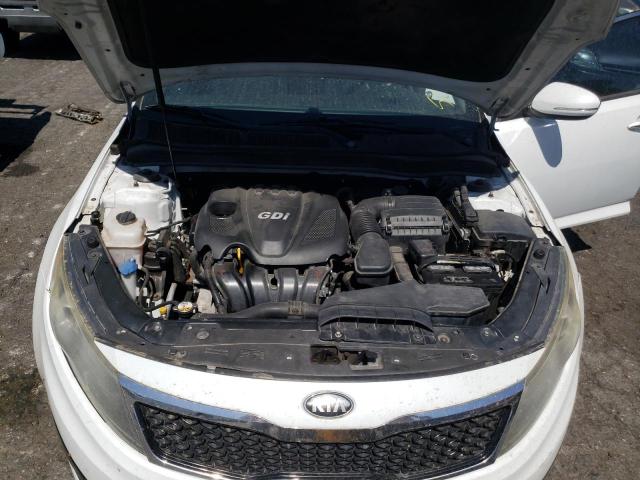 Photo 7 from auction – 2013 KIA OPTIMA LX with VIN 5XXGM4A73DG189088