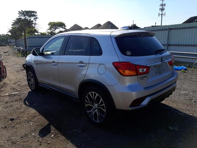 Photo 3 from auction – 2018 MITSUBISHI OUTLANDER with VIN JA4AR3AW9JU012943