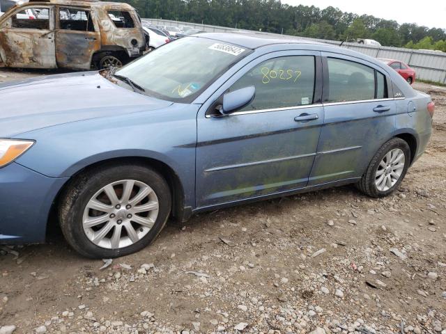 Photo 9 from auction – 2011 CHRYSLER 200 TOURIN with VIN 1C3BC1FG6BN550629