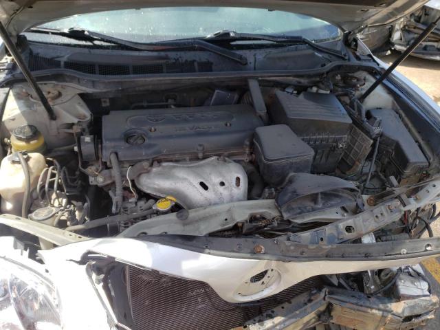 Photo 7 from auction – 2007 TOYOTA CAMRY CE with VIN 4T1BE46K77U558856