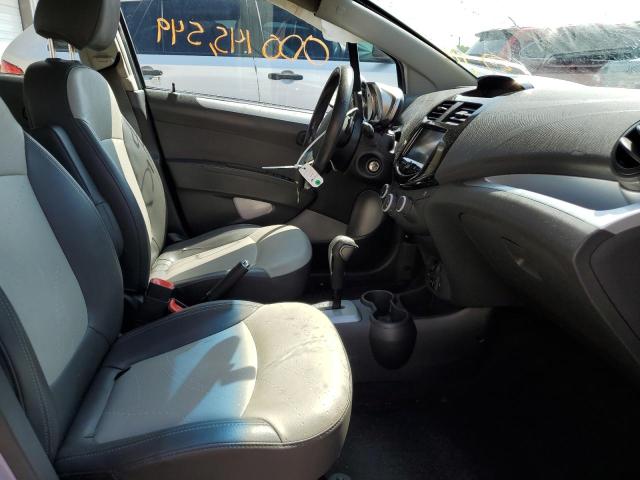 Photo 5 from auction – 2014 CHEVROLET SPARK 2LT with VIN KL8CF6S9XEC455026