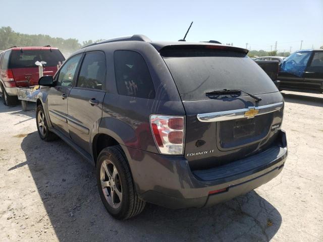 Photo 3 from auction – 2007 CHEVROLET EQUINOX LT with VIN 2CNDL73F176087809