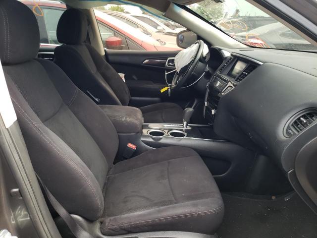 Photo 5 from auction – 2016 NISSAN PATHFINDER with VIN 5N1AR2MN3GC641823