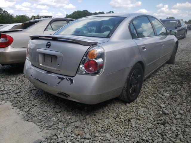Photo 4 from auction – 2003 NISSAN ALTIMA BAS with VIN 1N4AL11D73C242778