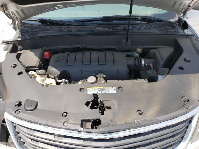 Photo 7 from auction – 2017 CHEVROLET TRAVERSE L with VIN 1GNKRFED4HJ265241