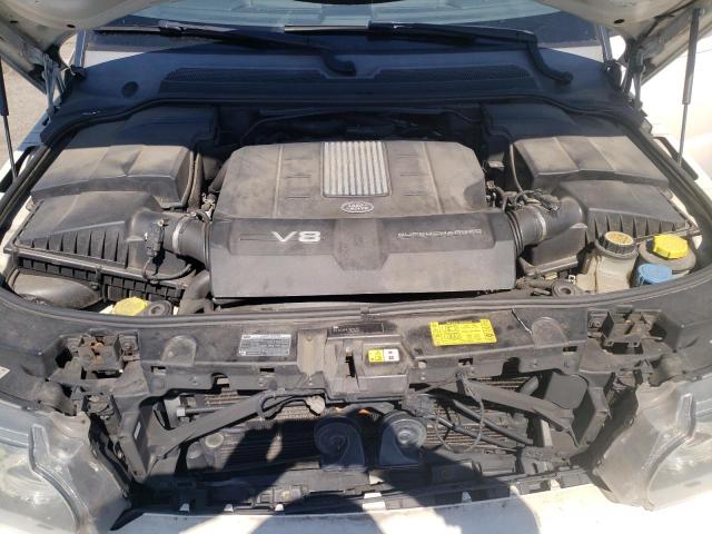 Photo 7 from auction – 2010 LAND ROVER RANGE ROVE with VIN SALSH2E46AA256110