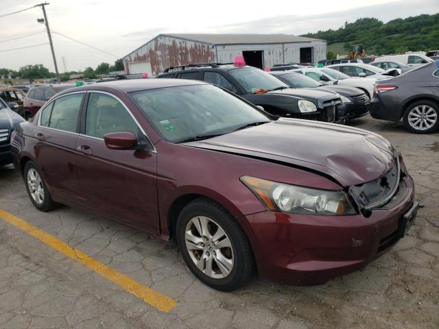 Photo 1 from auction – 2008 HONDA ACCORD LXP with VIN 1HGCP26468A135487