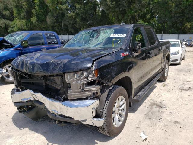 Photo 9 from auction – 2019 CHEVROLET SILVERADO with VIN 1GCUYDED9KZ105101