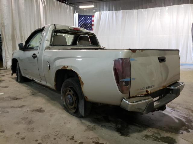 Photo 3 from auction – 2005 CHEVROLET COLORADO with VIN 1GCCS148158132433