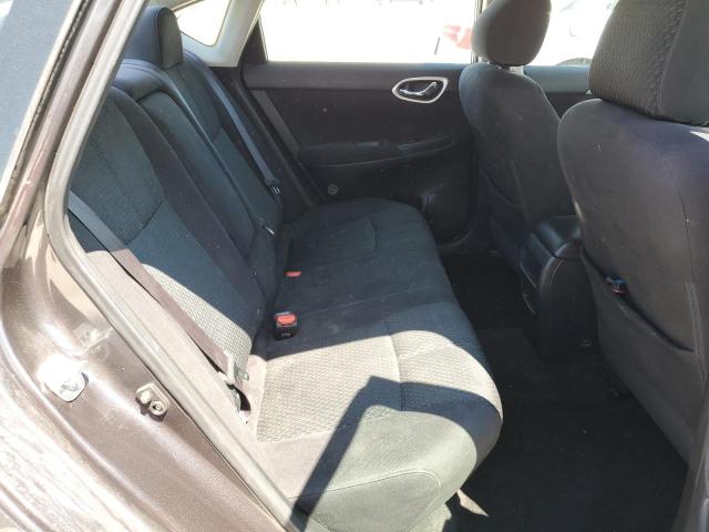 Photo 6 from auction – 2013 NISSAN SENTRA S with VIN 3N1AB7AP1DL786843