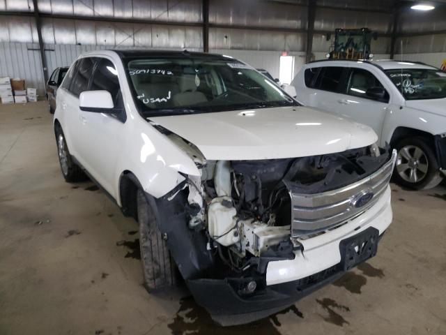 FORD EDGE LIMIT 2010 with VIN 2FMDK3KC7ABB04601 - Photo from auction