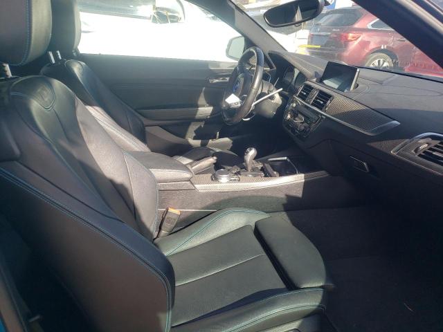 Photo 5 from auction – 2018 BMW M2 with VIN WBS1J5C52JVD37579