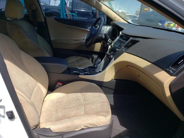 Photo 5 from auction – 2013 HYUNDAI SONATA GLS with VIN 5NPEB4AC7DH639064