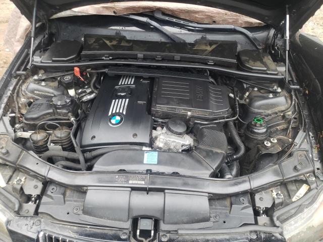 Photo 7 from auction – 2007 BMW 335 I with VIN WBAVB73547VH22648