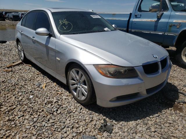 Photo 1 from auction – 2006 BMW 325 I AUTO with VIN WBAVB17546NK32181