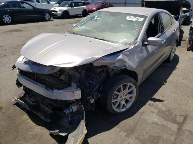 Photo 2 from auction – 2014 DODGE DART SXT with VIN 1C3CDFBB7ED738319