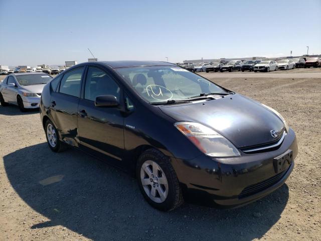 TOYOTA PRIUS 2008 with VIN JTDKB20U287779616 - Photo from auction