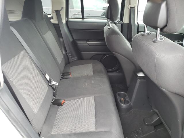 Photo 6 from auction – 2011 JEEP COMPASS SP with VIN 1J4NF1FB5BD197059
