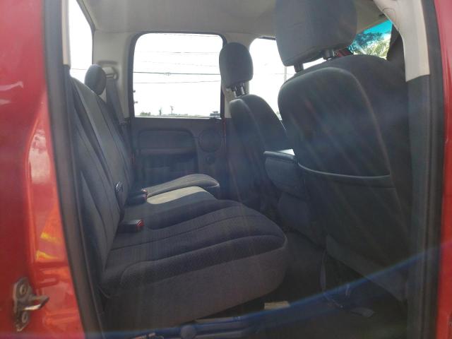 Photo 6 from auction – 2004 DODGE RAM 2500 S with VIN 3D7KU28D34G117207