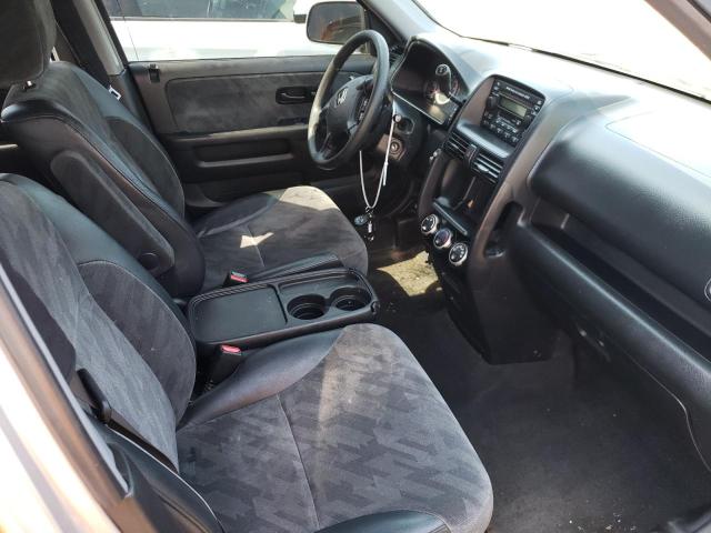 Photo 5 from auction – 2002 HONDA CR-V EX with VIN JHLRD78812C051445