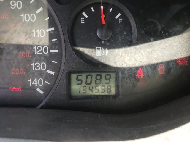 Photo 8 from auction – 2007 FORD FOCUS ZX4 with VIN 1FAFP34N37W241156