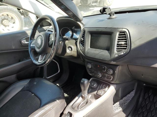 Photo 9 from auction – 2020 JEEP COMPASS LA with VIN 3C4NJDBB3LT229112