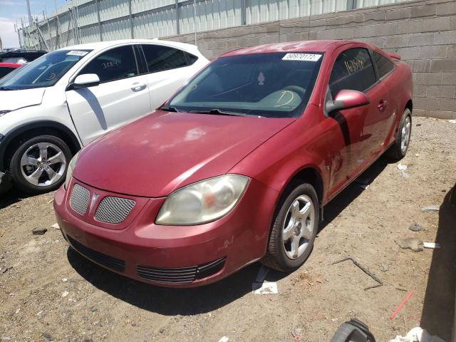 Photo 2 from auction – 2007 PONTIAC G5 with VIN 1G2AL15F477264794