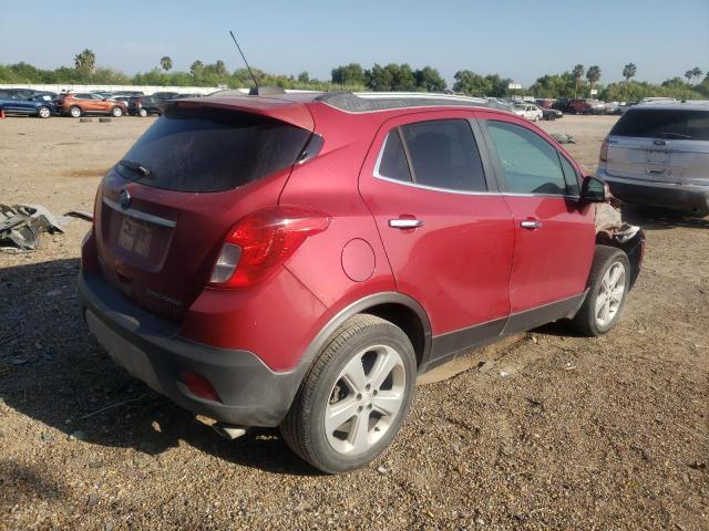 Photo 4 from auction – 2015 BUICK ENCORE with VIN KL4CJASBXFB268575