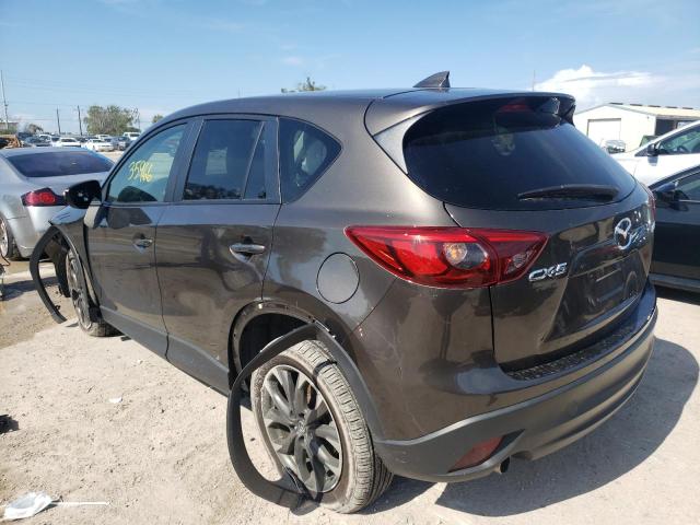 Photo 3 from auction – 2016 MAZDA CX-5 GT with VIN JM3KE2DY5G0665239