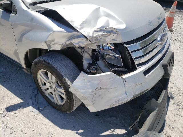 Photo 9 from auction – 2010 FORD EDGE SE with VIN 2FMDK3GC2ABA19206