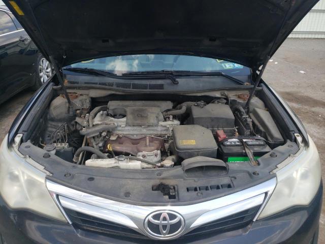 Photo 7 from auction – 2012 TOYOTA CAMRY BASE with VIN 4T4BF1FK0CR244669