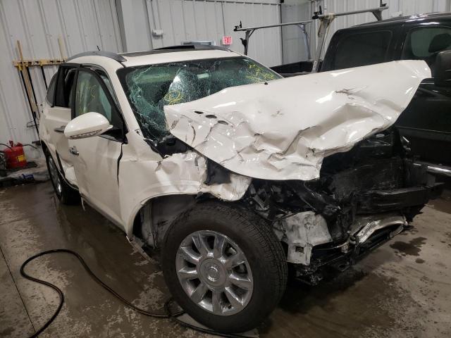 BUICK ENCLAVE 2013 with VIN 5GAKVCKD4DJ225843 - Photo from auction
