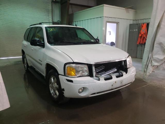 GMC ENVOY 2006 with VIN 1GKDT13S262173659 - Photo from auction