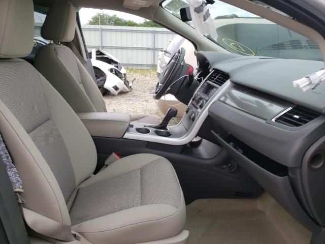 Photo 5 from auction – 2011 FORD EDGE SEL with VIN 2FMDK3JC2BBB37721