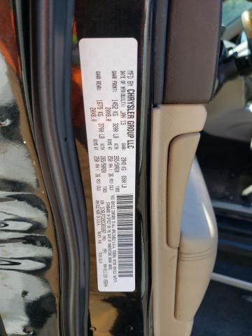 Photo 10 from auction – 2013 JEEP GRAND CHER with VIN 1C4RJFCG9DC653267