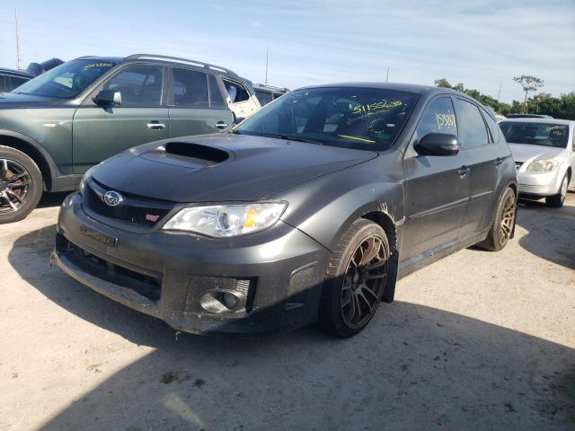 Photo 2 from auction – 2012 SUBARU IMPREZA WR with VIN JF1GR8H63CL201248