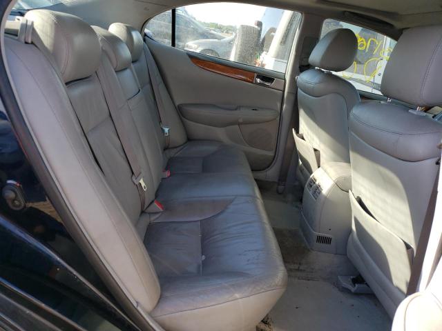 Photo 6 from auction – 2005 LEXUS ES 330 with VIN JTHBA30G155141270