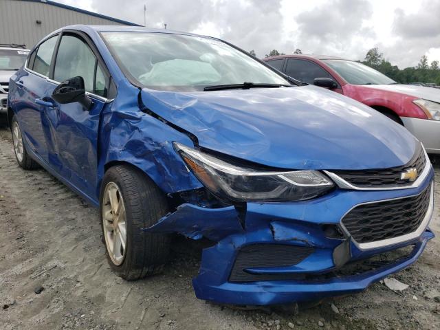 CHEVROLET UK 2018 with VIN 3G1BE6SM6JS612509 - Photo from auction