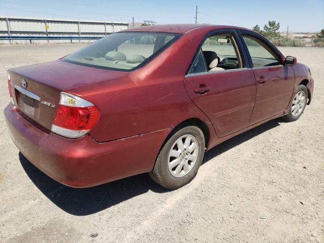 Photo 4 from auction – 2005 TOYOTA CAMRY LE with VIN 4T1BE32K65U044820