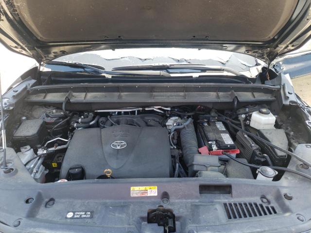 Photo 7 from auction – 2020 TOYOTA HIGHLANDER with VIN 5TDFZRBH4LS055964