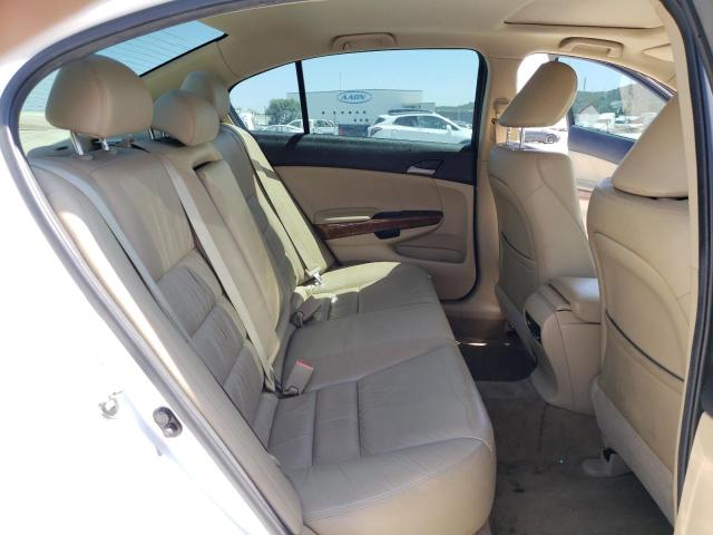 Photo 6 from auction – 2012 HONDA ACCORD EXL with VIN 1HGCP3F84CA034790