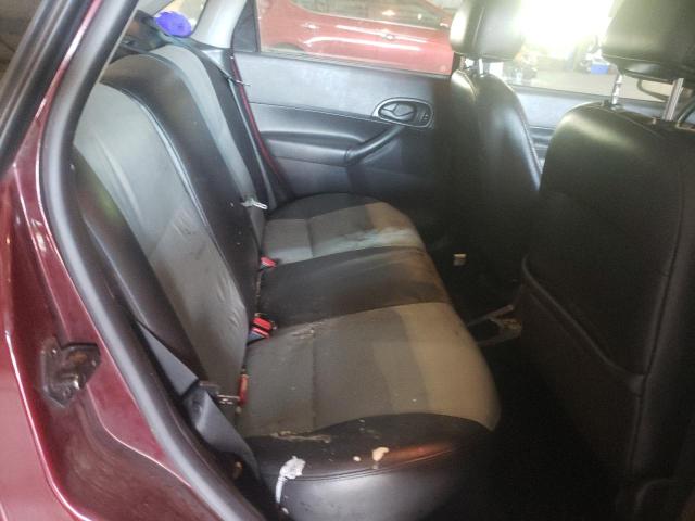 Photo 6 from auction – 2007 FORD FOCUS ZX4 with VIN 1FAHP34N57W355166