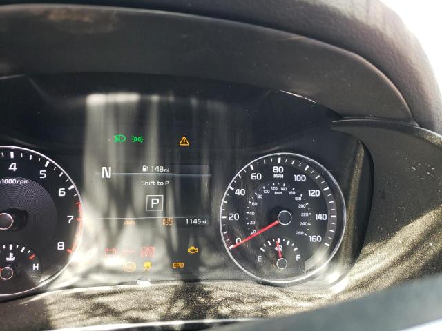 Photo 8 from auction – 2022 KIA FORTE GT L with VIN 3KPF54AD5NE487571
