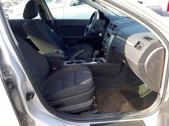 Photo 5 from auction – 2010 FORD FUSION SE with VIN 3FAHP0HA9AR239159