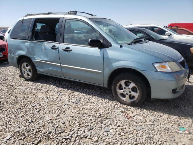 Photo 9 from auction – 2002 MAZDA MPV WAGON with VIN JM3LW28A020334222
