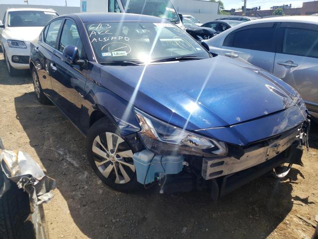 NISSAN ALTIMA S 2020 with VIN 1N4BL4BV2LC206364 - Photo from auction