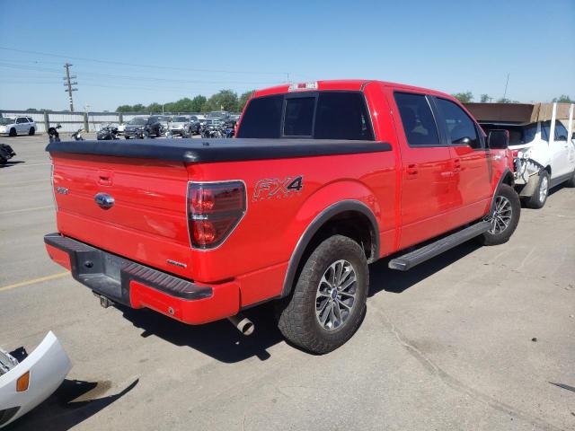 Photo 4 from auction – 2013 FORD F150 SUPER with VIN 1FTFW1EF2DKE61481