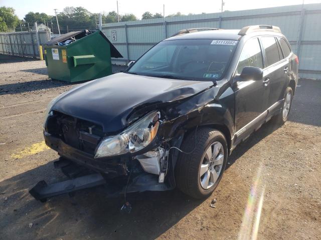 Снимка 2 от търг – 2010 SUBARU OUTBACK 2. с VIN 4S4BRBCC1A3371308